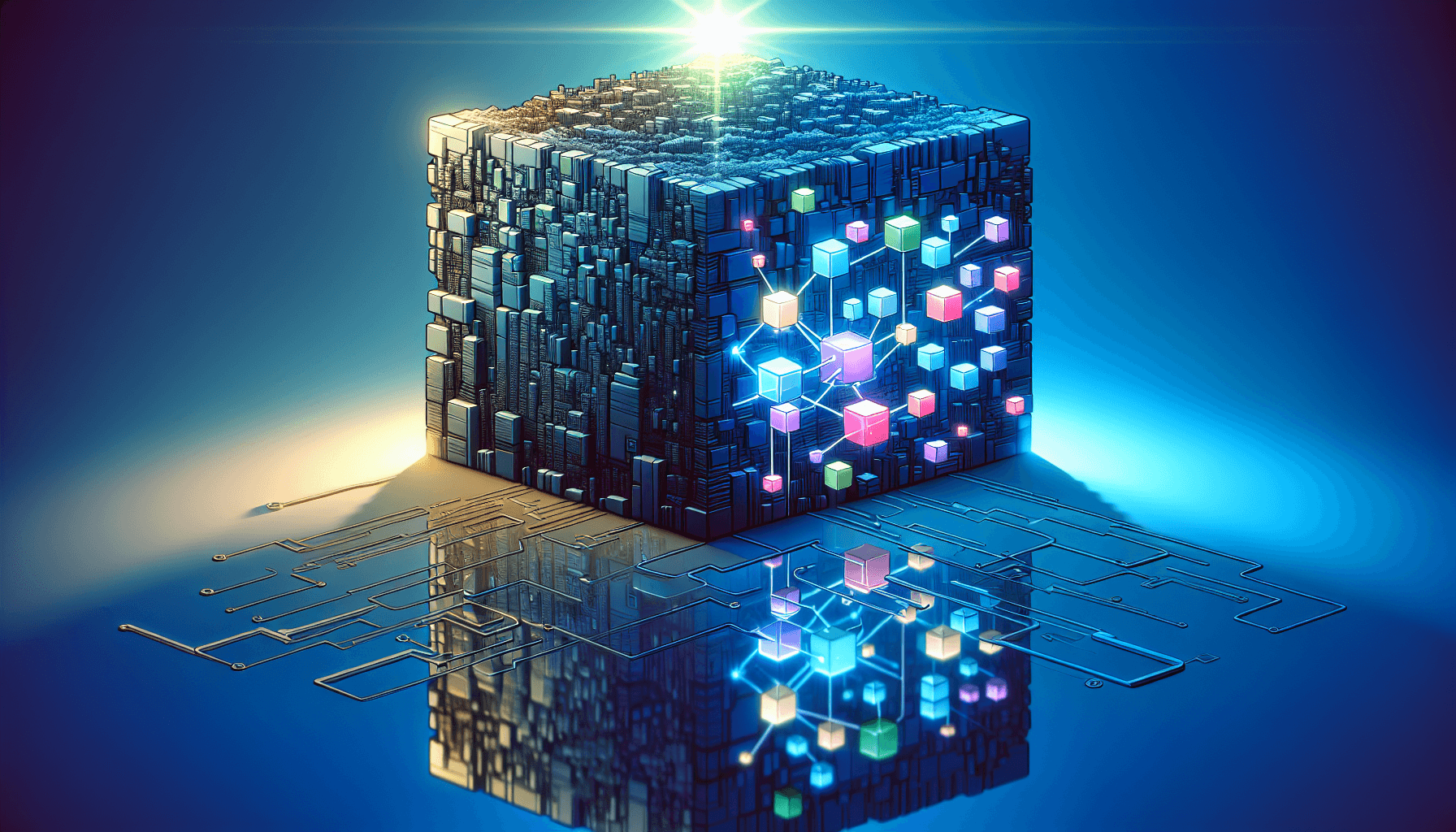 Navigating the Shift: From Monolith to Microservices in Node.js