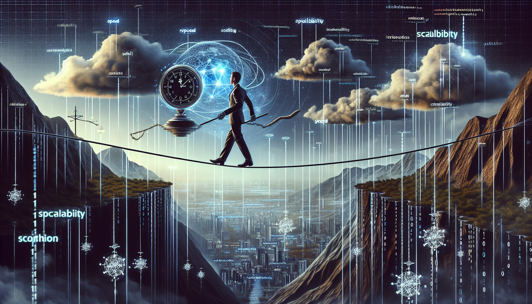 Navigating the Tightrope: Balancing Speed and Scalability When Building Your First MVP