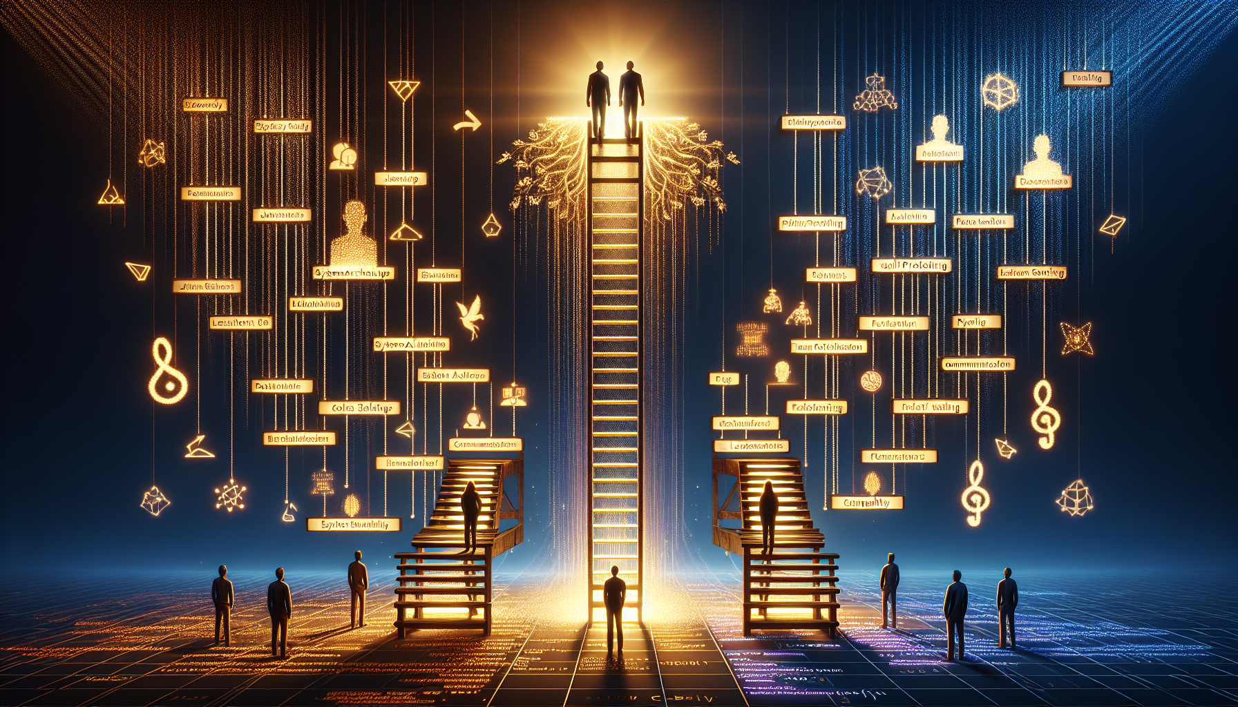 The Art of Balancing Technical Depth with Soft Skills: A Guide for Aspiring Senior Developers