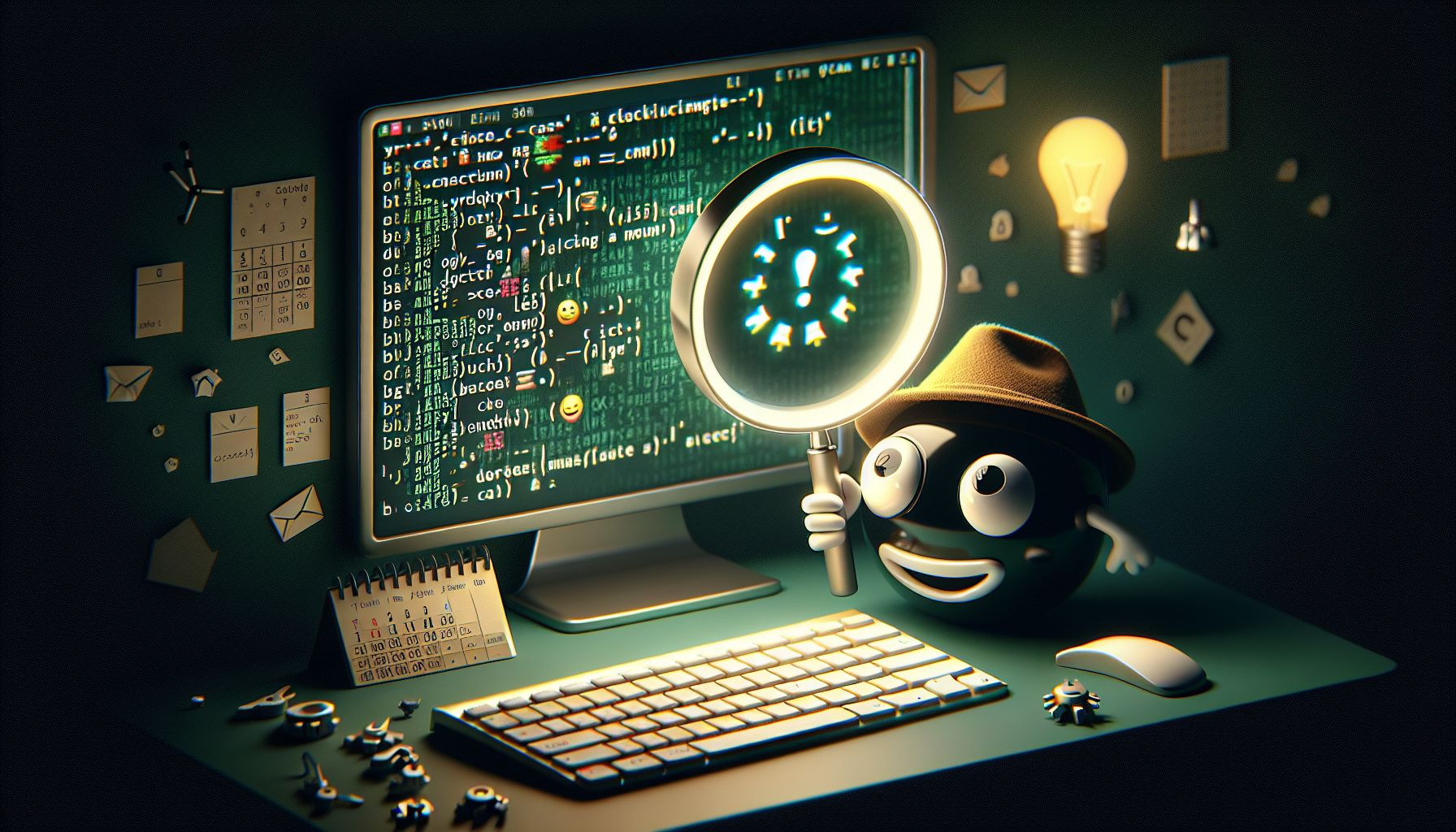 Laughing at the Terminal: Boosting Productivity with Humorous Bash Scripts