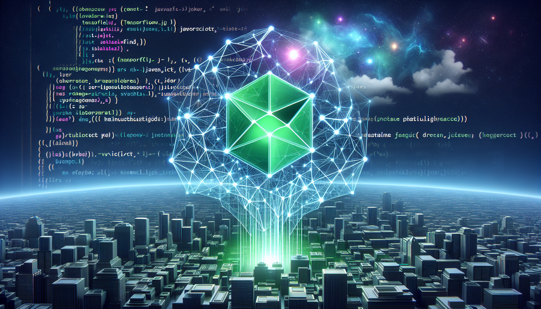 Embracing the Future: Building AI-Driven Applications with Node.js