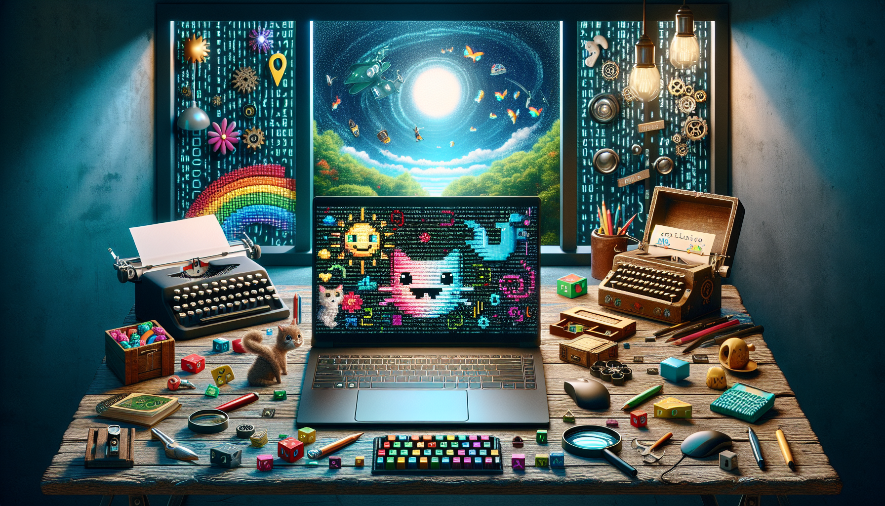 Crafting Code with Personality: A Developer's Guide to Building Quirky CLI Tools