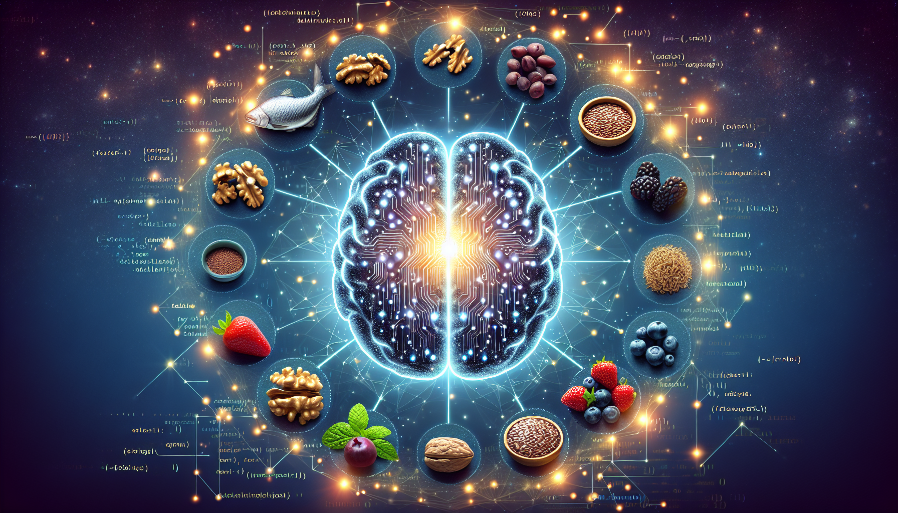 The Coder's Diet: Nourishing Your Brain for Peak Programming Performance