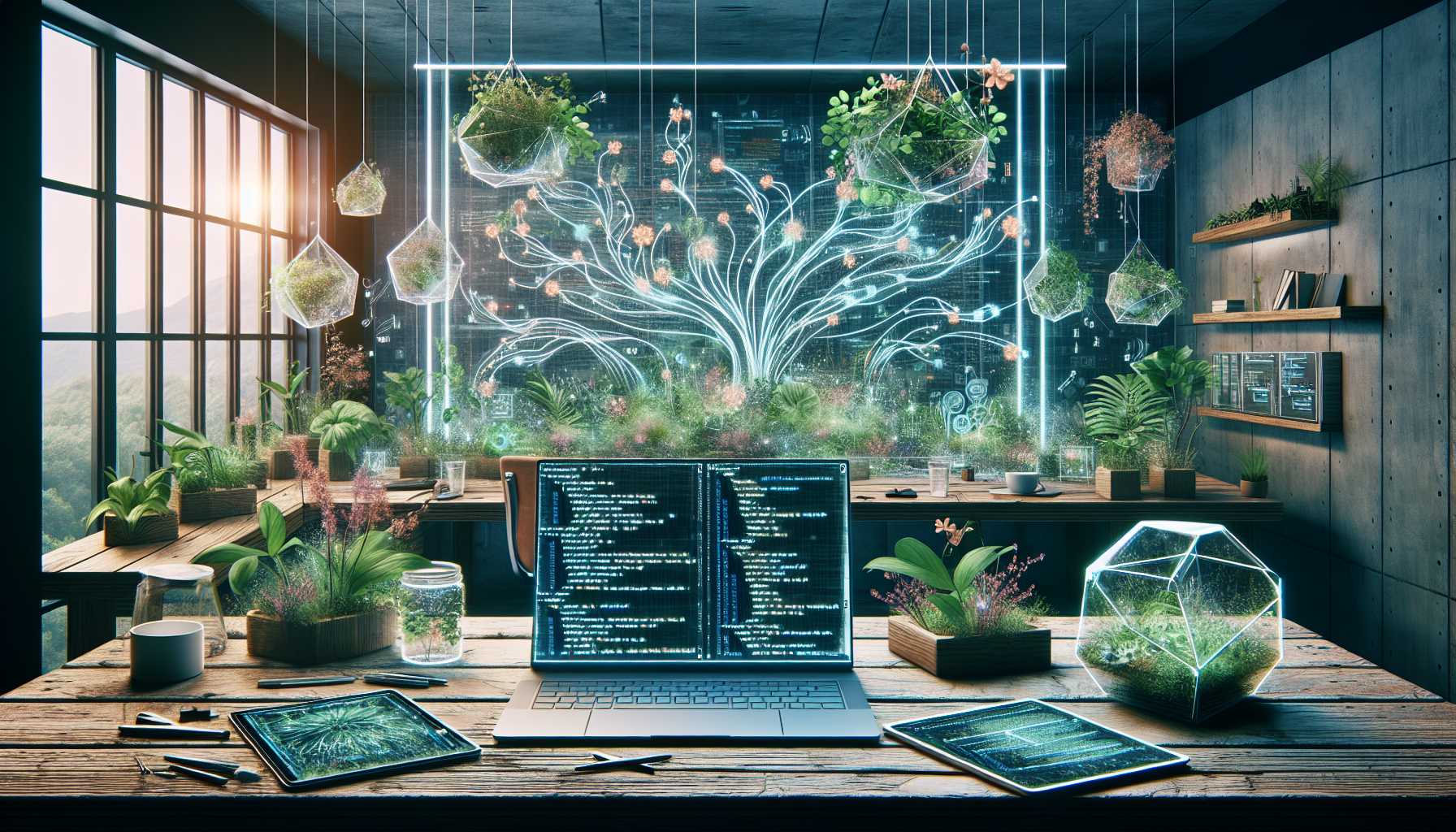 Crafting a Digital Garden: A Developer's Guide to Growing Knowledge in Tech