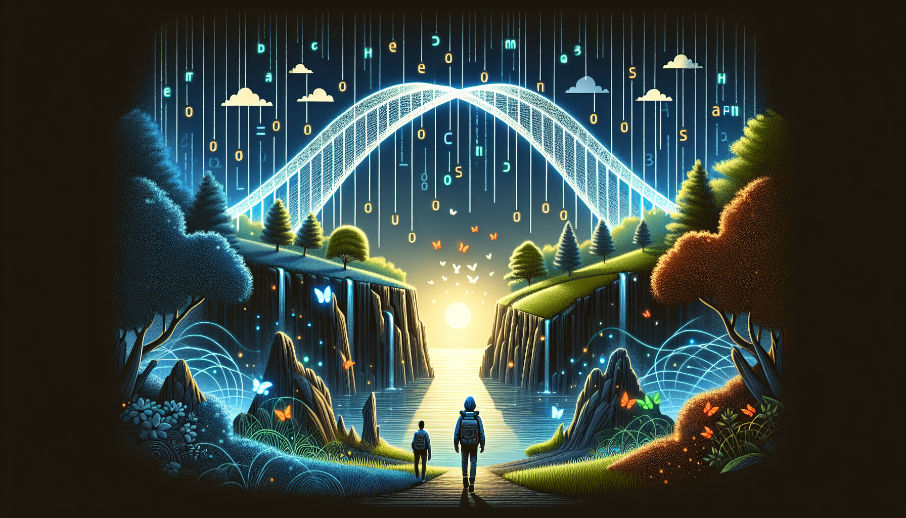 Building Bridges with Code: My Journey Crafting a Developer's Toolbox for Mental Health