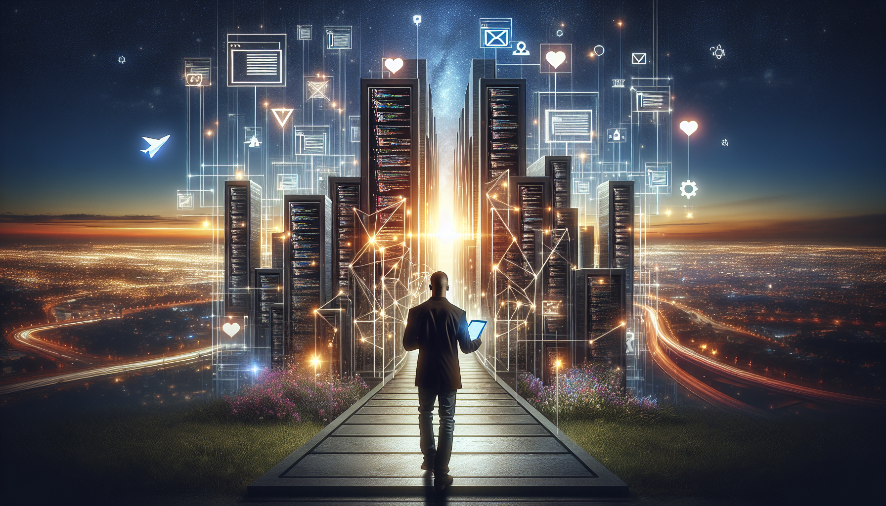 Crafting Your Digital Identity: The Developer's Guide to a Stellar Online Presence