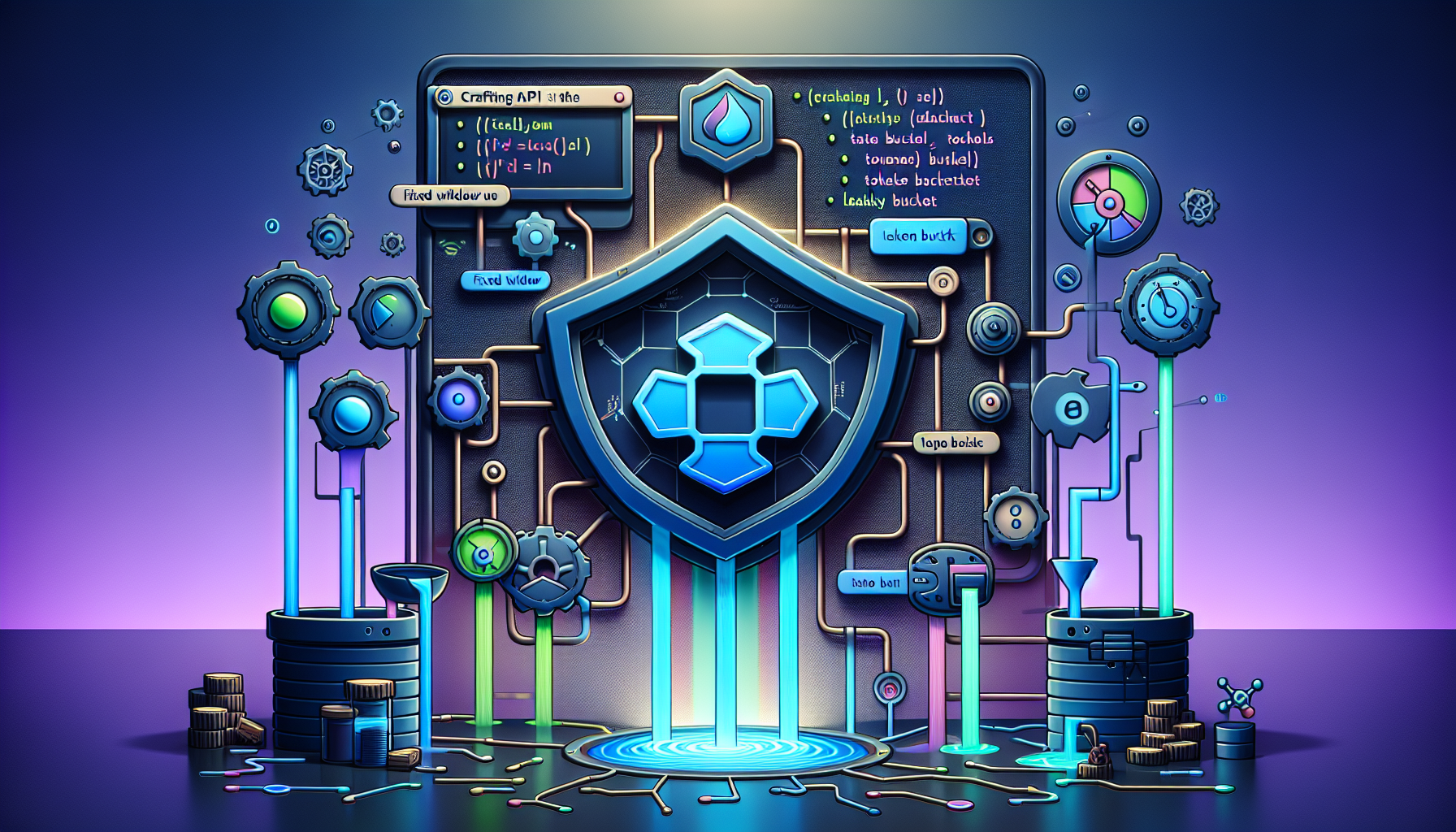 Crafting Robust APIs with Node.js: A Deep Dive into Rate Limiting Strategies