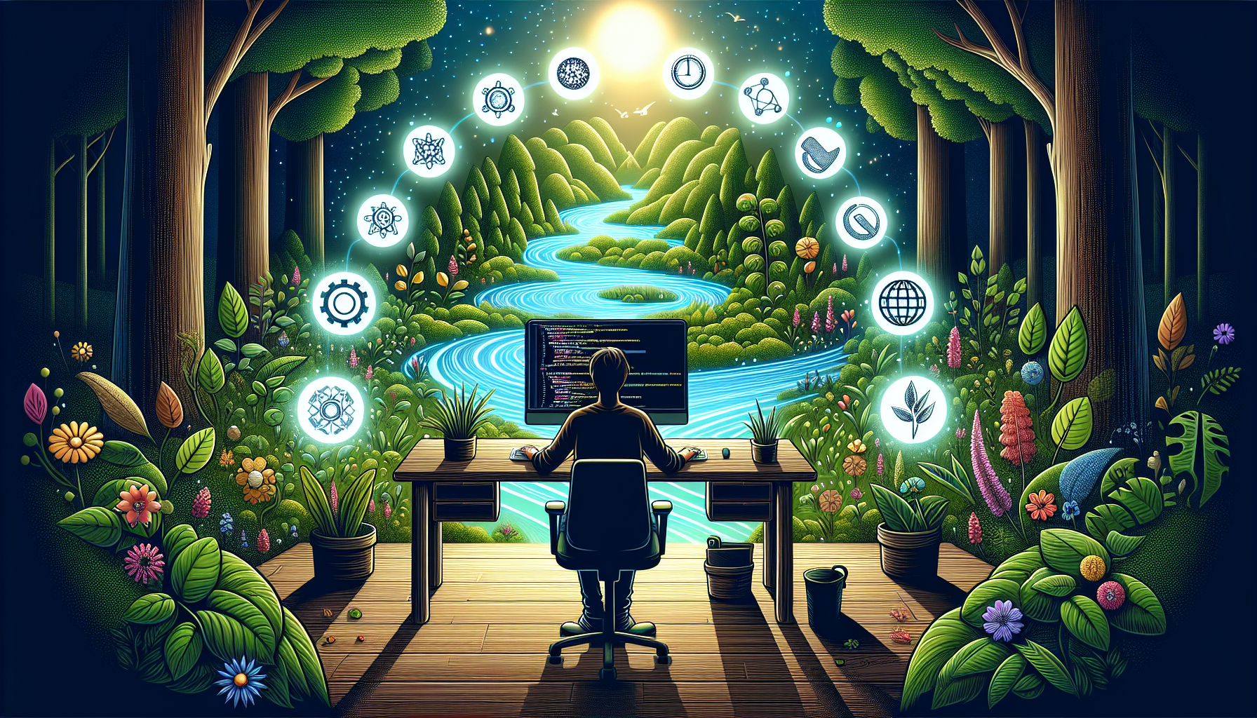 10 Strategies for Crafting a Sustainable Coding Routine Amidst Burnout