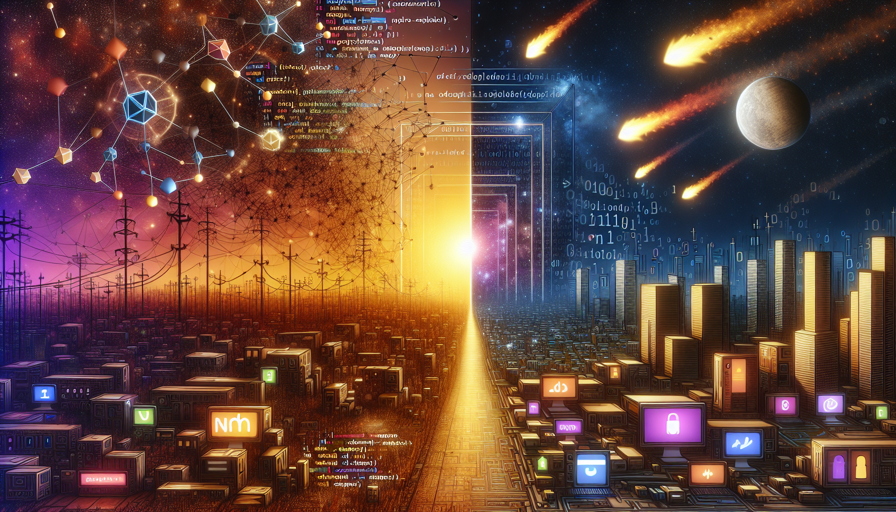 Diving into Deno: Is This the Future of JavaScript Runtime?