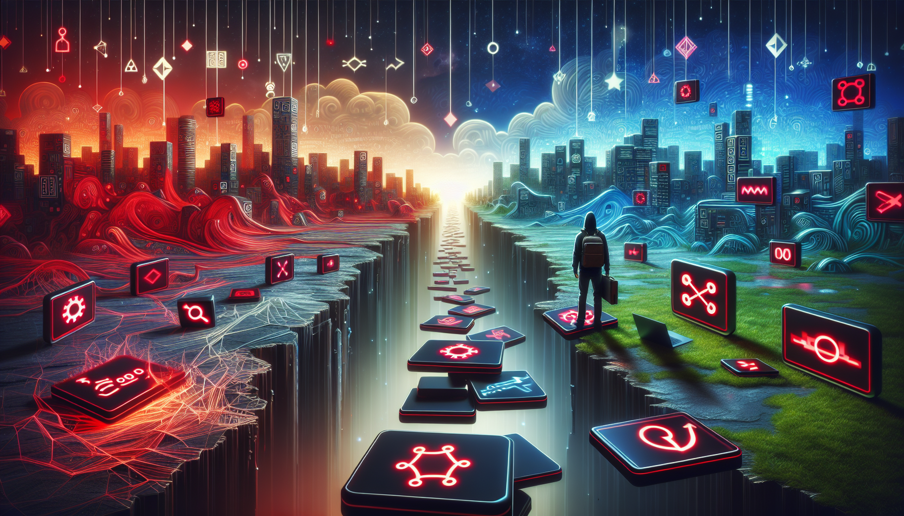 The Odyssey of Embracing Failure: A Developer's Guide to Turning Setbacks into Springboards