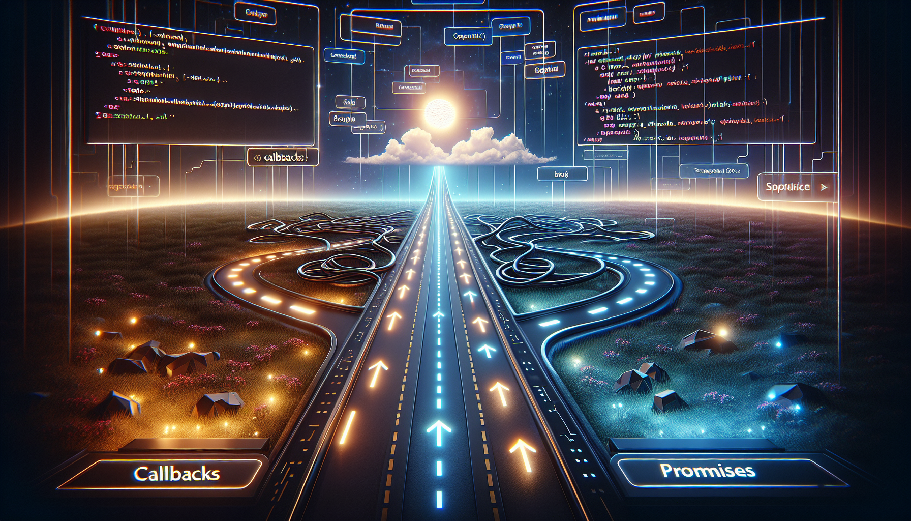 The Evolution of Error Handling: From Callbacks to Async/Await in Node.js