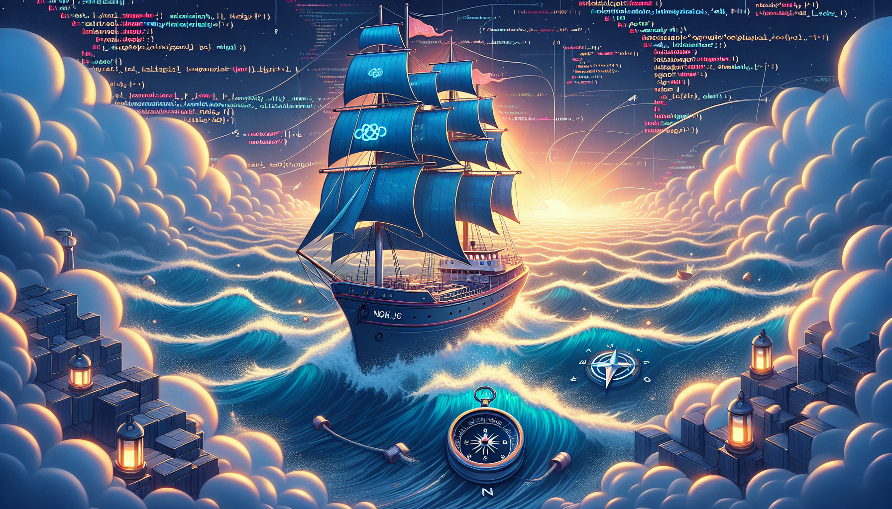 Sailing Through the Storm: Handling High-Traffic Events with Node.js and Redis