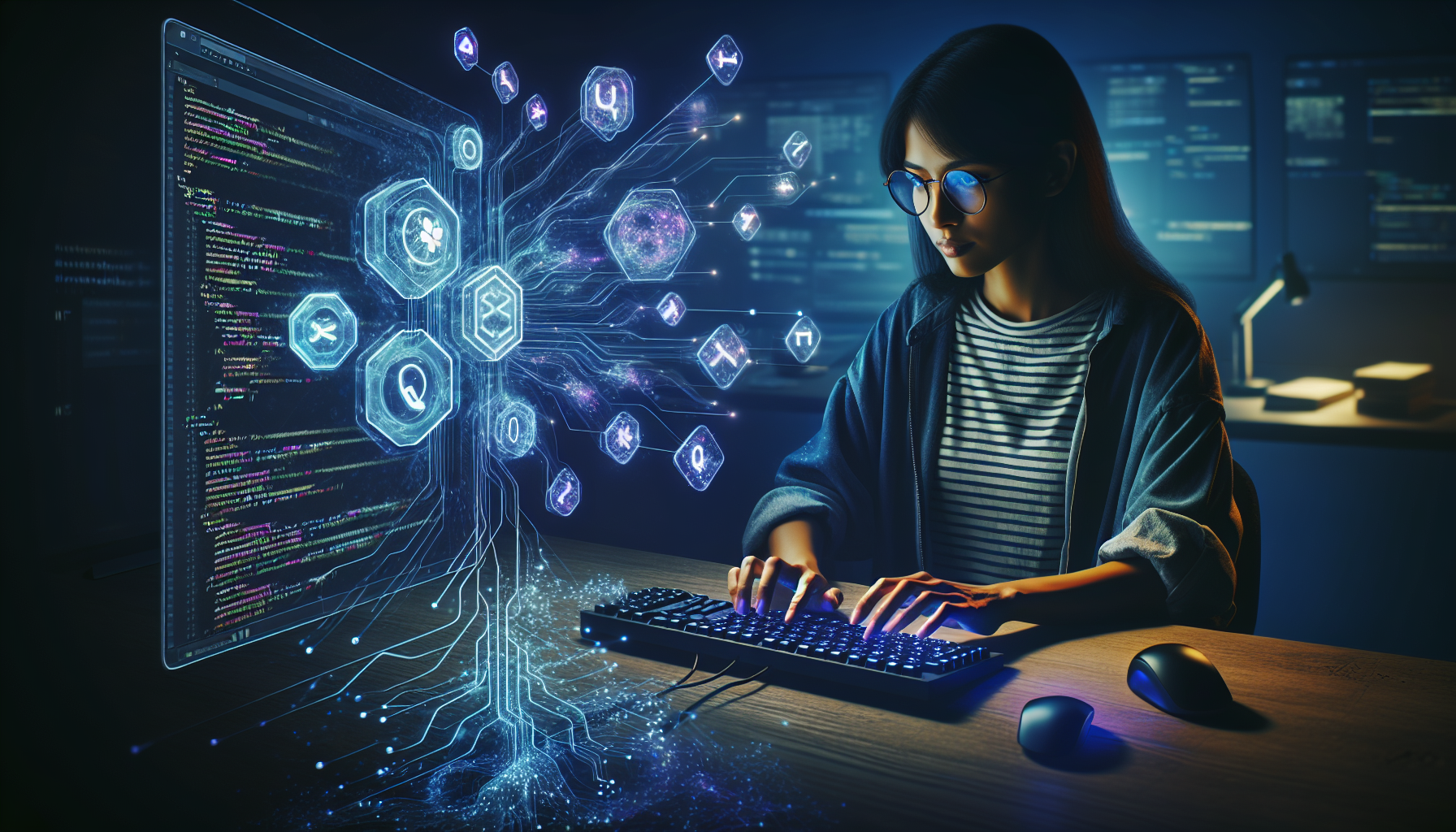 Harnessing the Power of Keyboard Shortcuts in VS Code: A Developer's Journey to Peak Efficiency