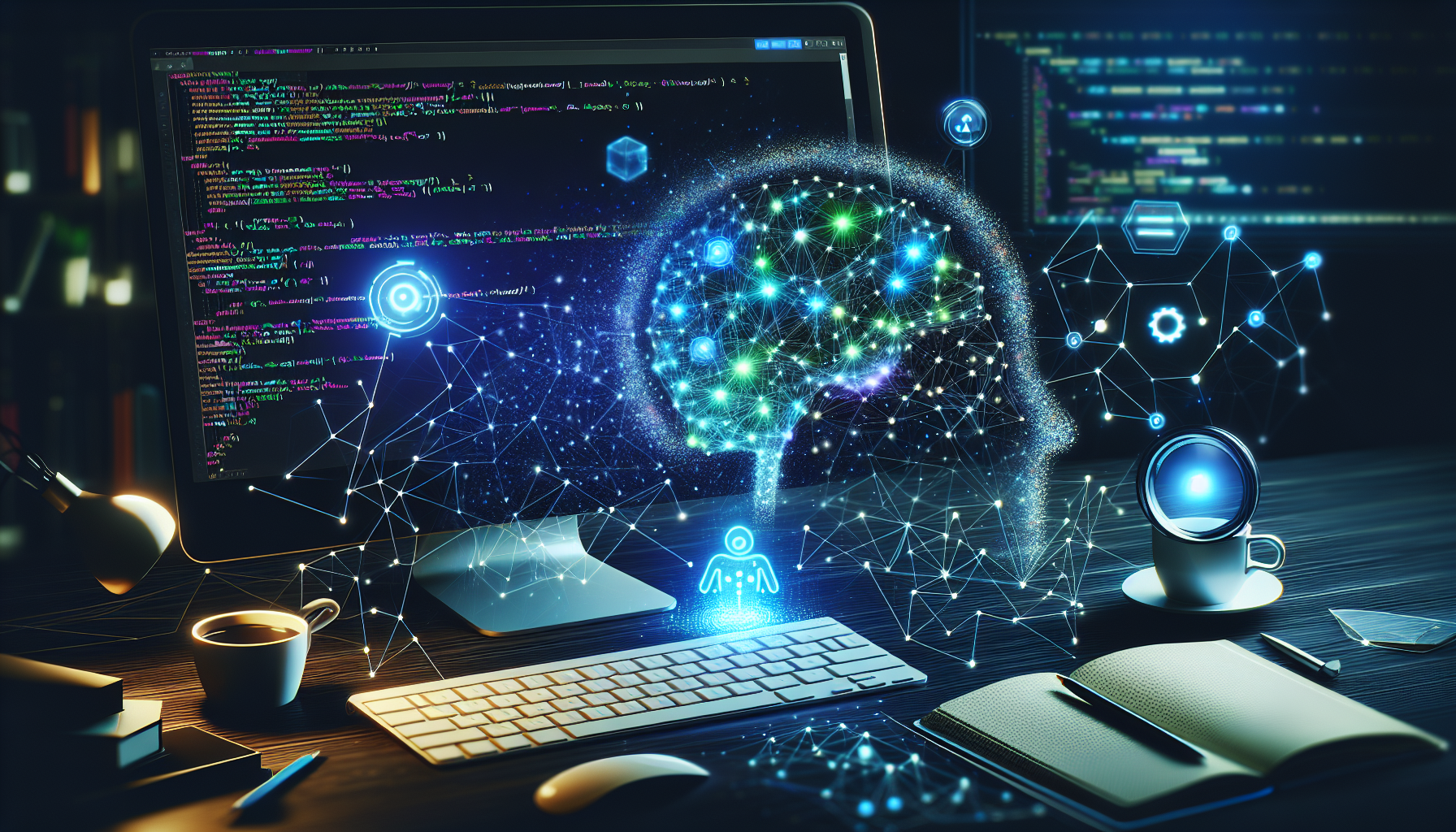 Navigating the Shift: Integrating AI into Your Node.js Projects Without Overwhelm