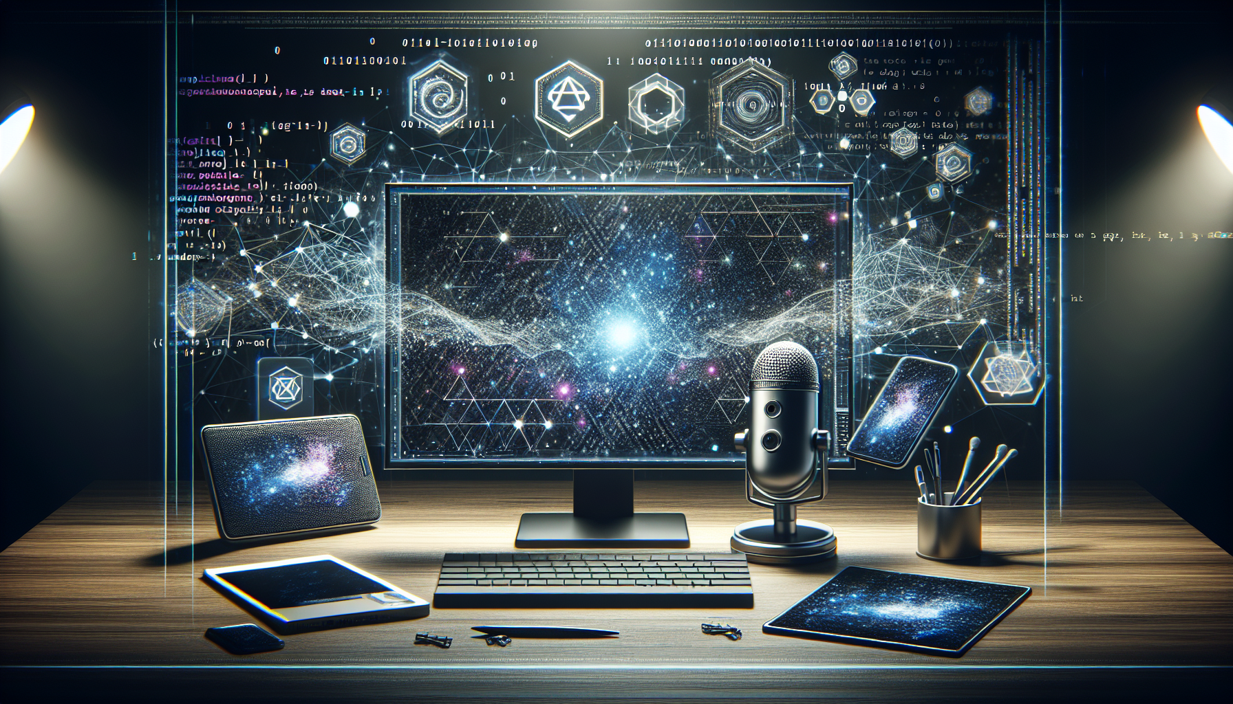 Whispers of the Stack: Integrating Voice Commands into Your Node.js Applications