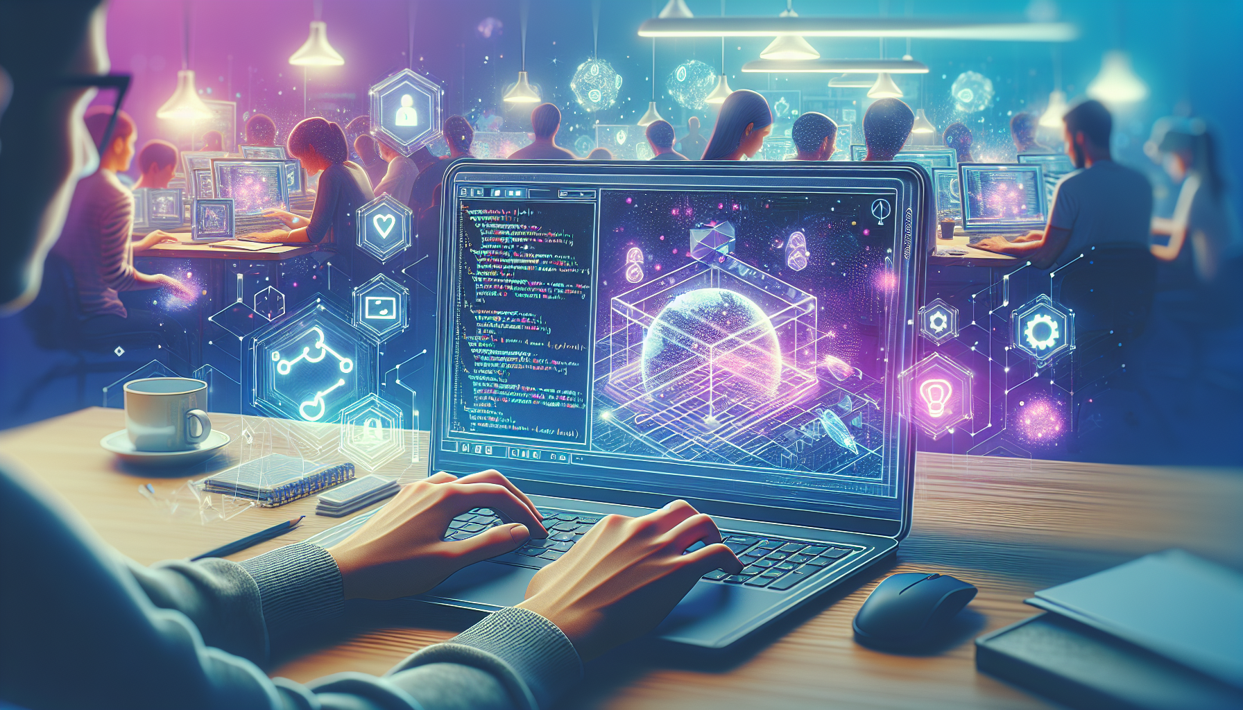 10 Innovative Ways Developers Can Leverage Augmented Reality in Open Source Projects