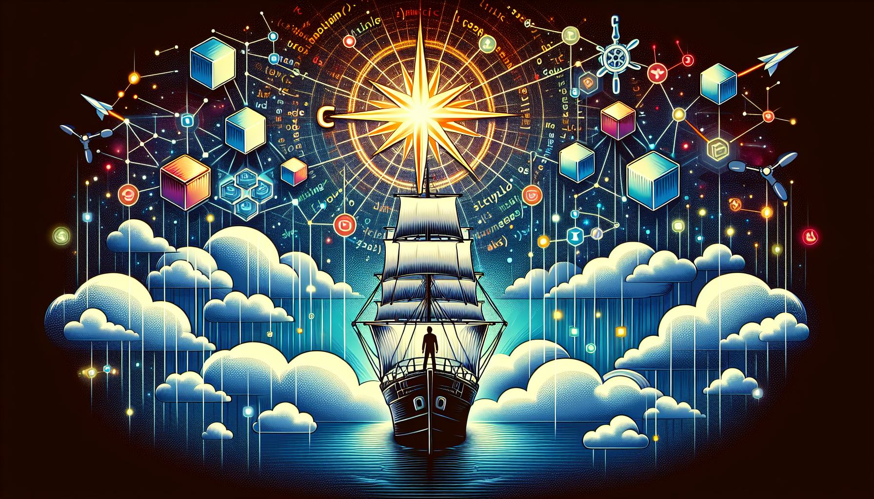 Conquering the Clouds: A Developer's Tale of Mastering Kubernetes and Microservices in Node.js