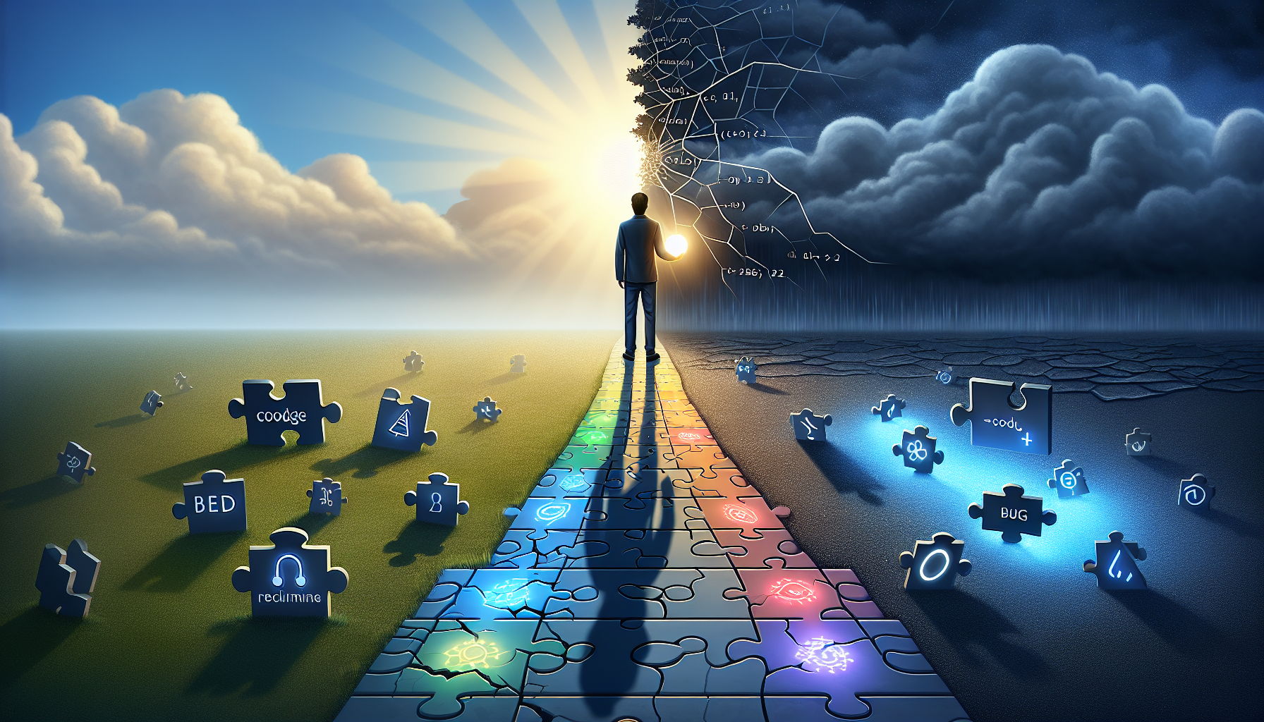 Mastering the Art of Resilience: A Software Developer's Guide to Bouncing Back from Setbacks