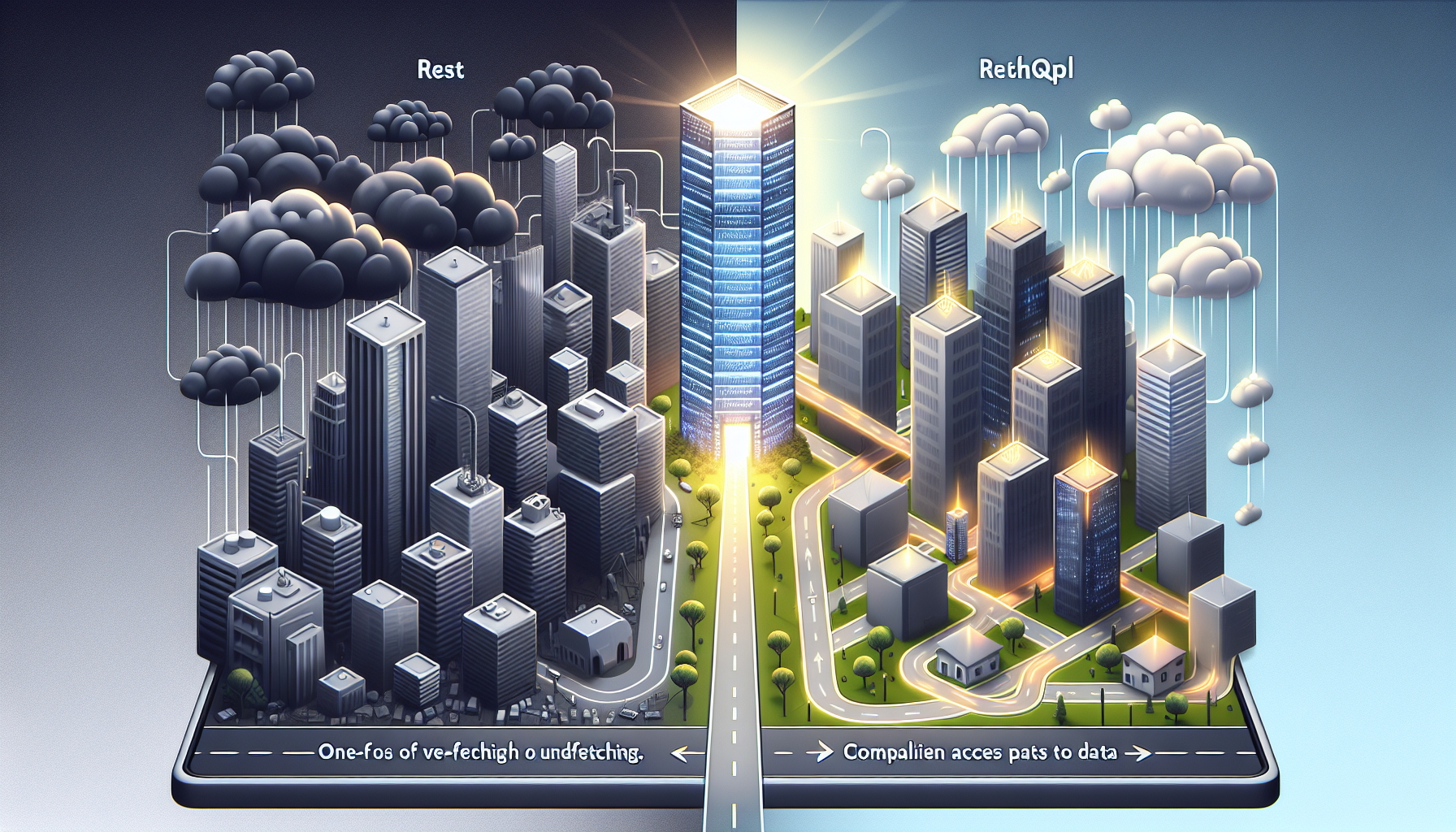Embracing the Shift: Migrating from REST to GraphQL for Optimized Data Fetching