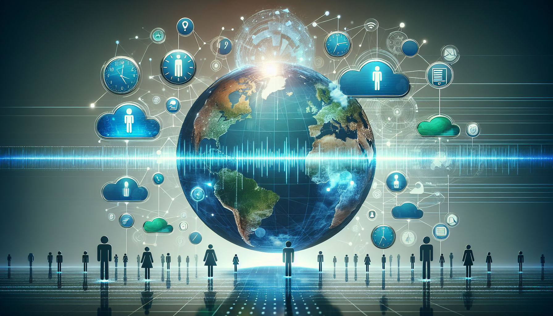 Charting the Course: Navigating the Challenges of Asynchronous Team Communication