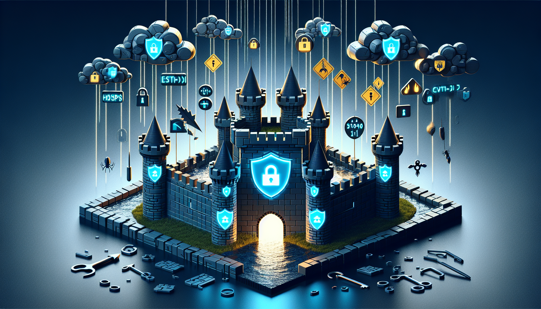 Securing Your Node.js Applications: Best Practices for Web Security in 2024