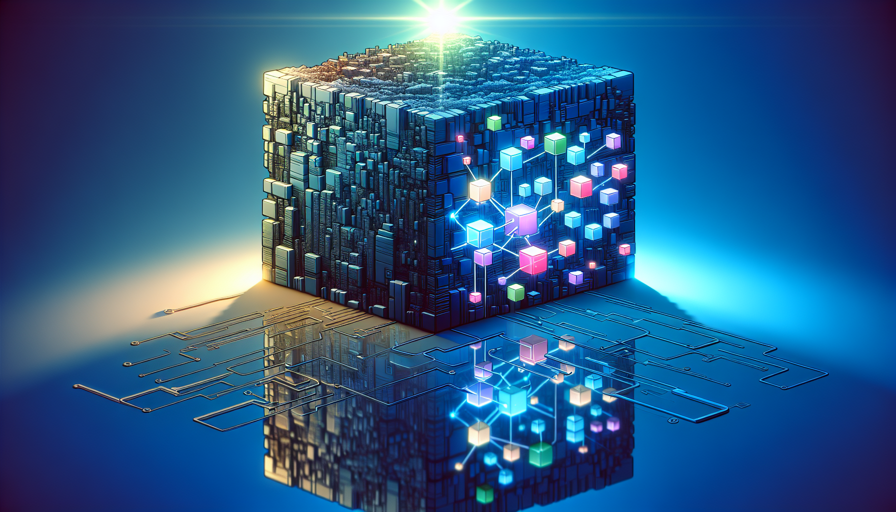 Navigating the Shift: From Monolith to Microservices in Node.js