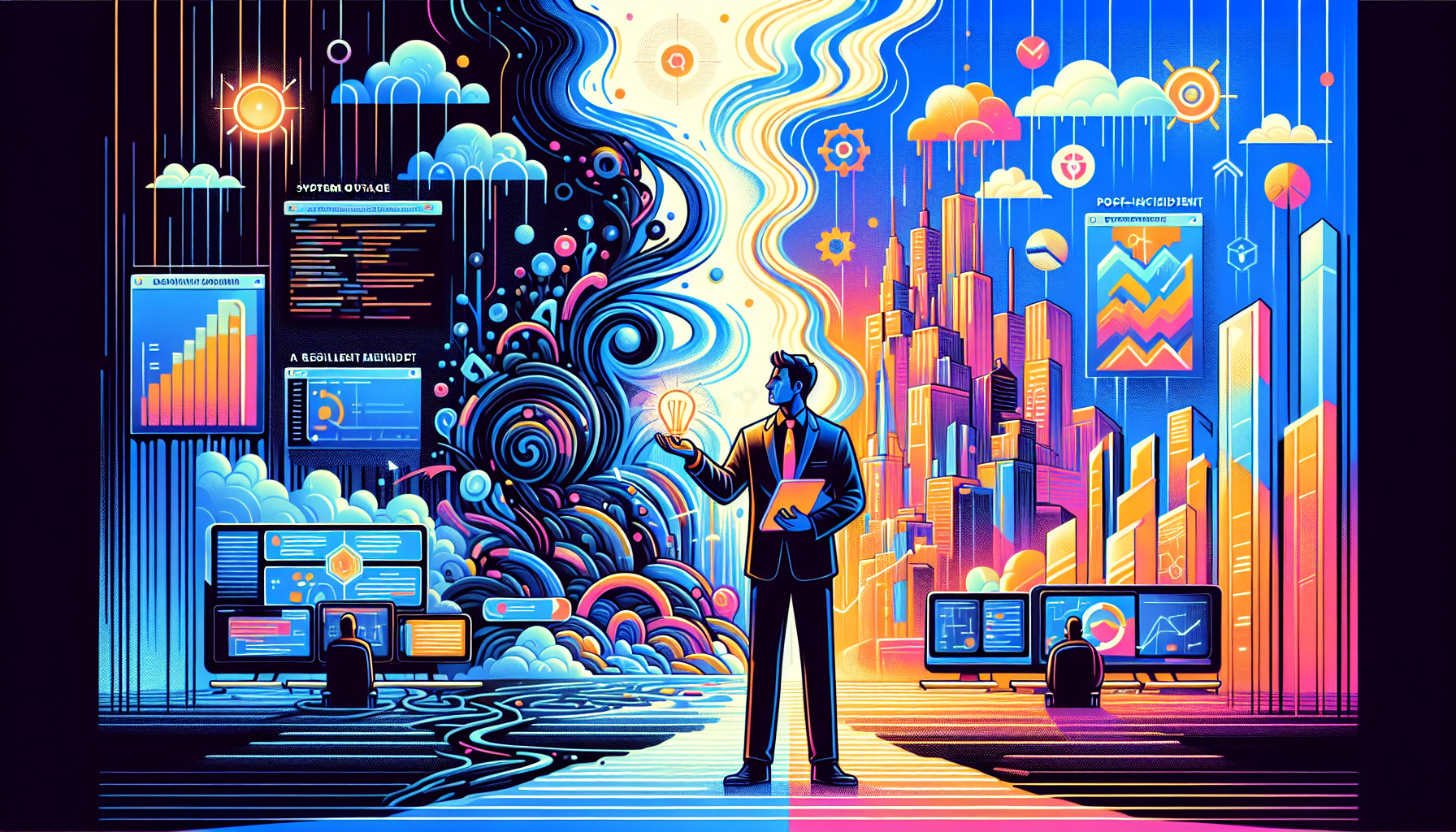 Surviving Your First Outage: A Developer's Guide to Post-Incident Growth