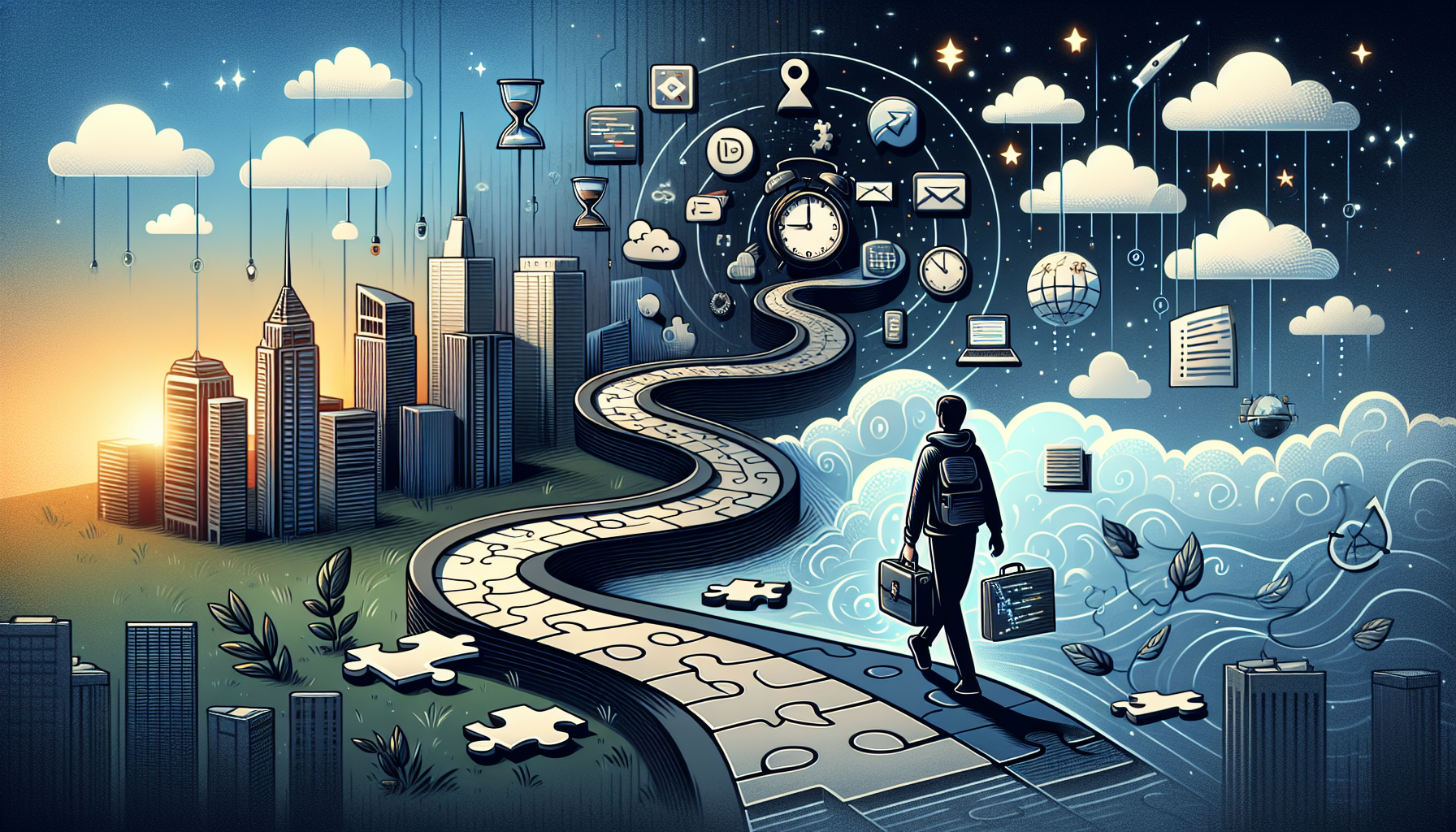 The Resilient Developer's Guide to Thriving in the Tech Industry's Rapid Evolution