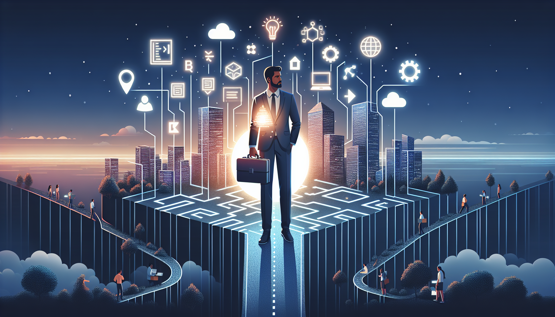 Mastering the Leap: How to Successfully Transition from Mid-Level to Senior Developer in 2025