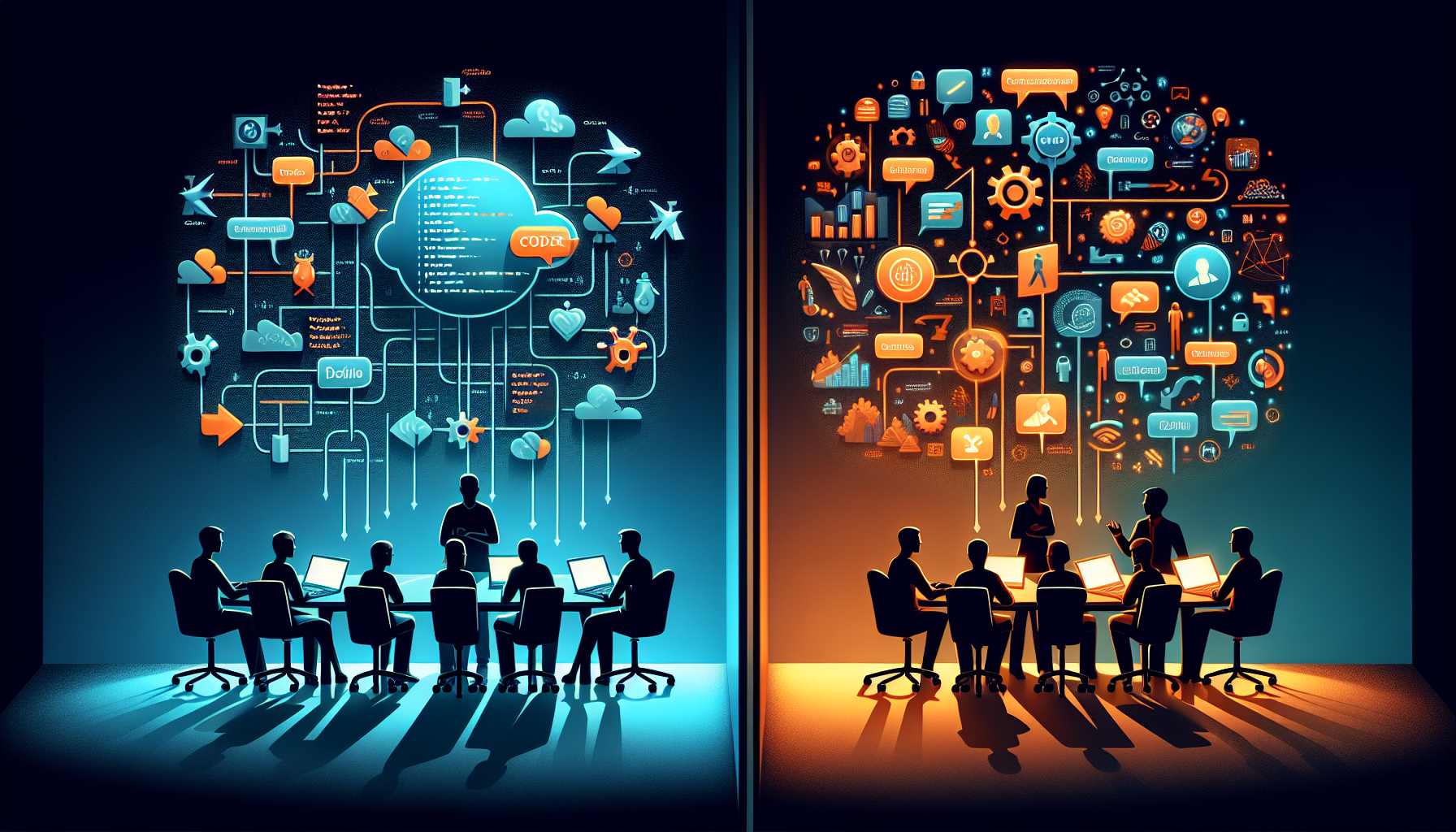 The Great Escape: How to Transition from Coding to Management Without Losing Your Sanity