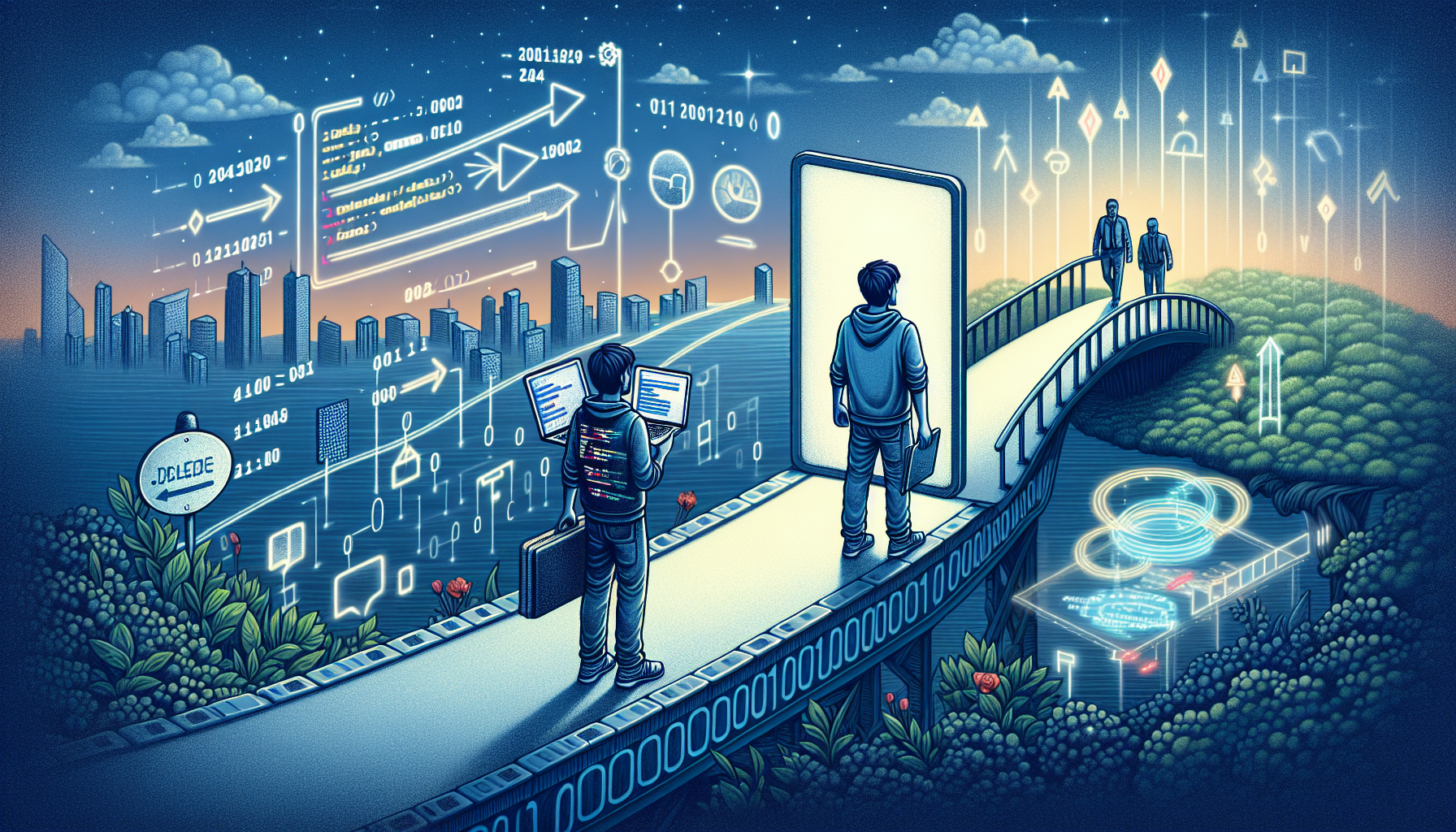 Mastering the Pivot: Transitioning from Developer to Tech Lead