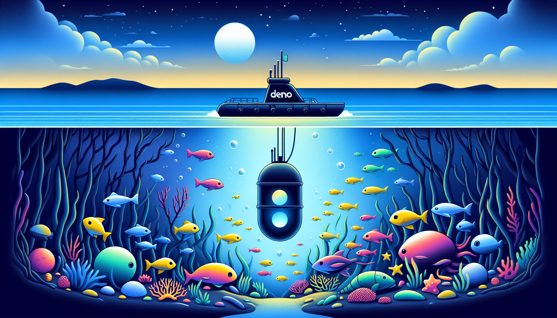 Diving into the Depths of Deno: Is It Time to Transition from Node.js?