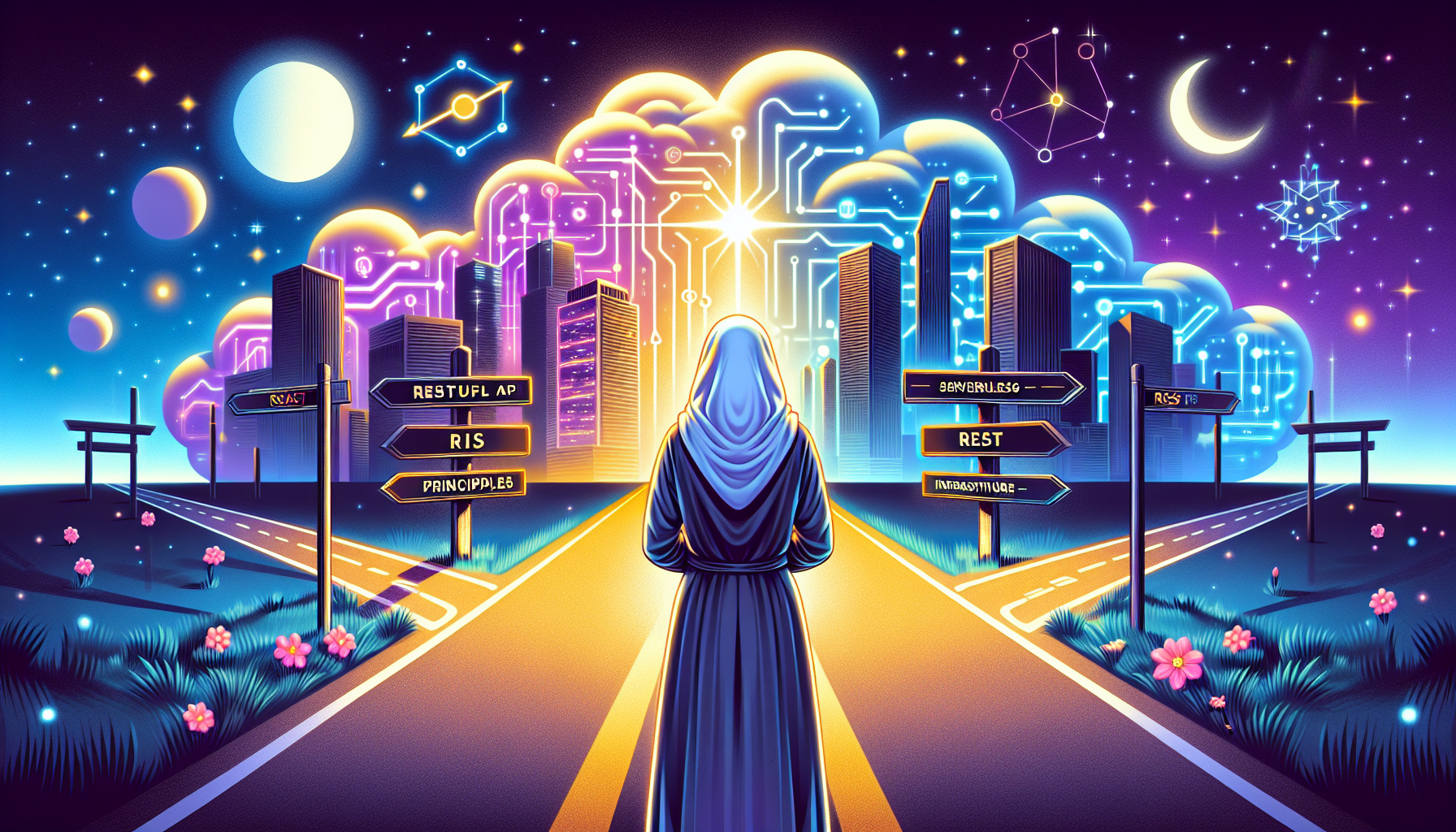 The Tale of Transitioning: Thriving through the Shift from REST to Serverless Functions in Node.js