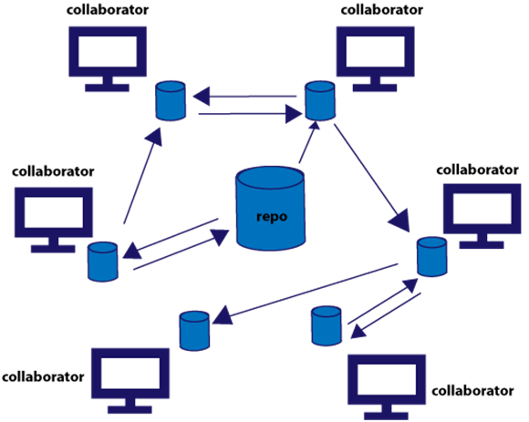 What Is Distributed Version Control System ?